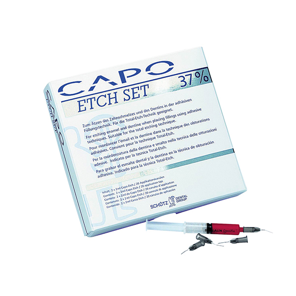 Capo_etch_set | Technodenta