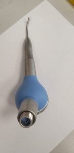 Air Flow Borden Blue